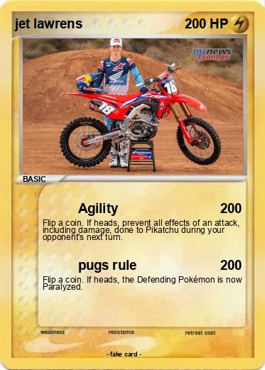 Pokemon jet lawrens