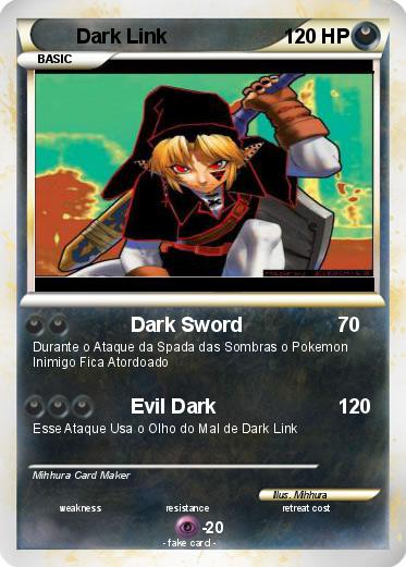 Pokemon Dark Link
