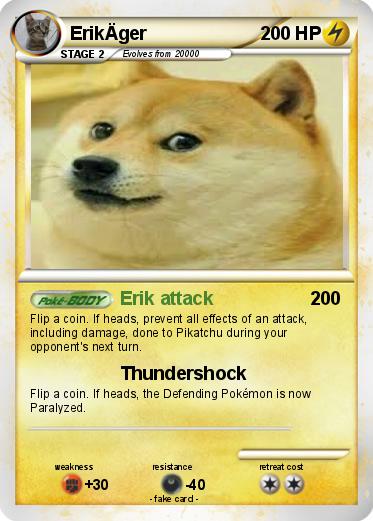Pokemon ErikÄger