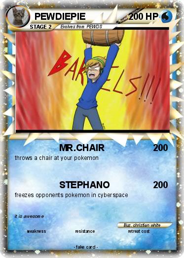Pokemon PEWDIEPIE