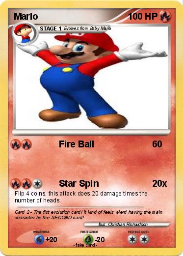 Pokemon Mario