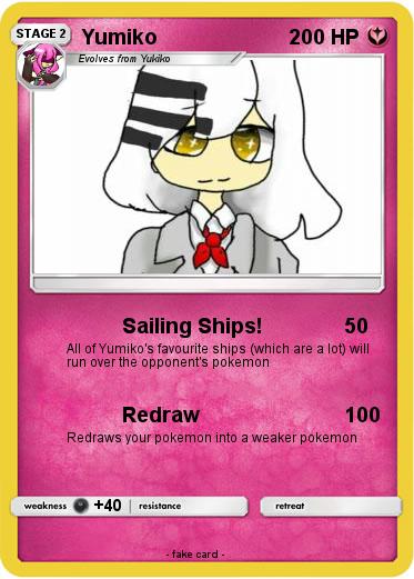 Pokemon Yumiko