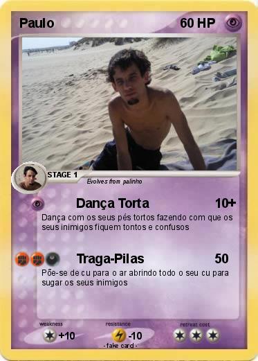 Pokemon Paulo