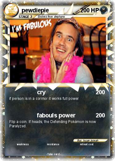 Pokemon pewdiepie