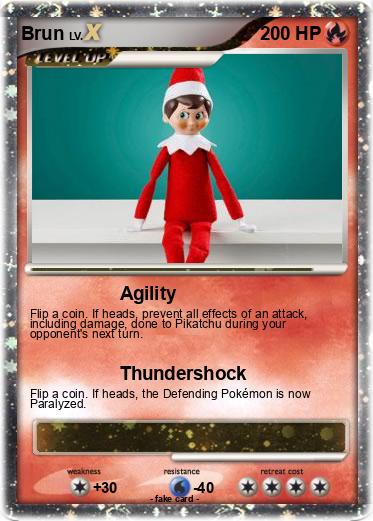 Pokemon Brun