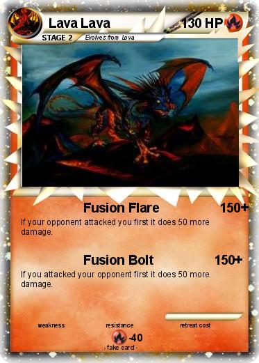Pokemon Lava Lava