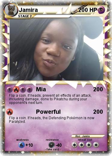 Pokemon Jamira