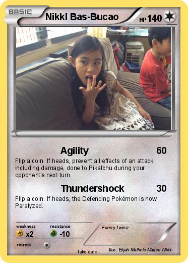 Pokemon NikkI Bas-Bucao