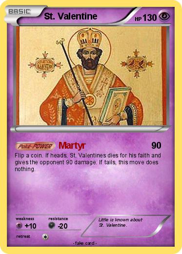 Pokemon St. Valentine