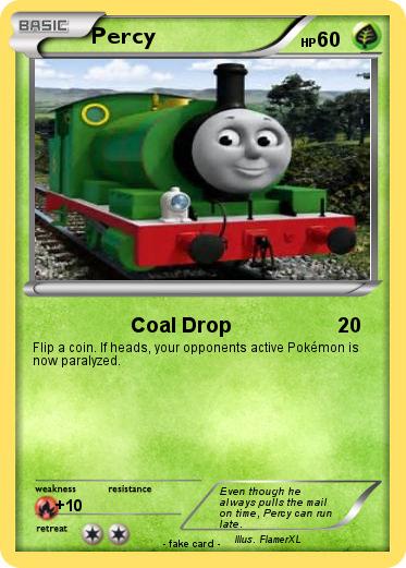 Pokemon Percy