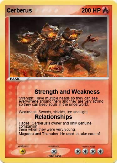 Pokemon Cerberus