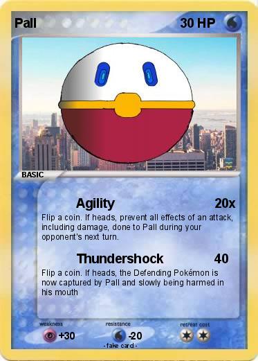 Pokemon Pall