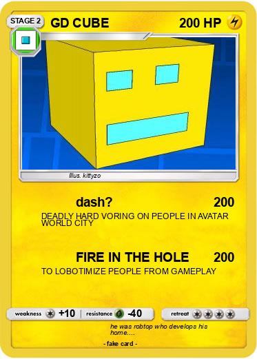 Pokemon GD CUBE