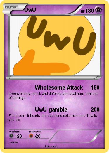 Pokemon UwU