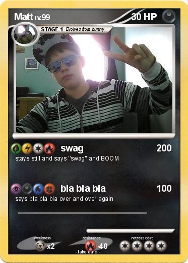 Pokemon Matt