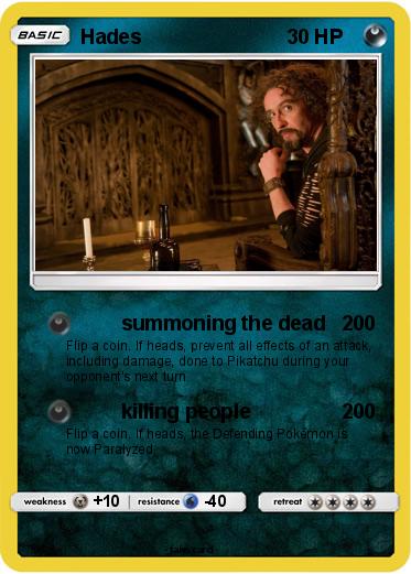 Pokemon Hades