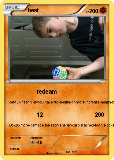 Pokemon best