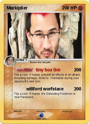 Pokemon Markiplier