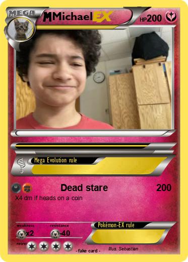 Pokemon Michael