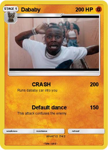 Pokemon Dababy