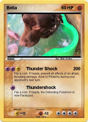 Pokemon Bella