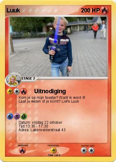Pokemon Luuk