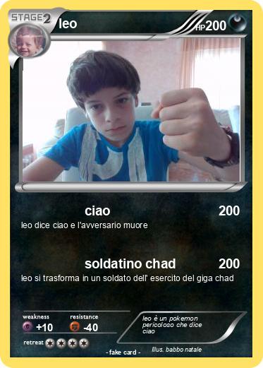 Pokemon leo