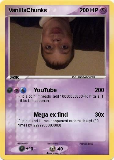 Pokemon VanillaChunks