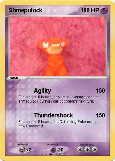 Pokemon Shmepulock