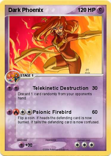 Pokemon Dark Phoenix