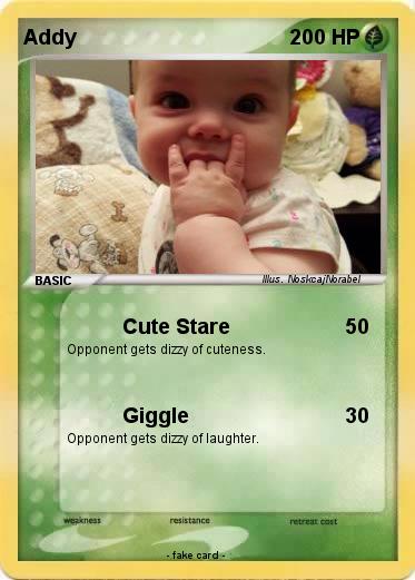 Pokemon Addy