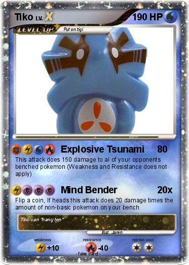 Pokemon Tiko