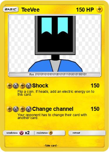Pokemon TeeVee