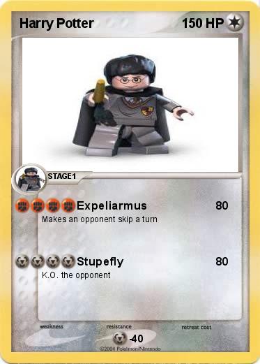 Pokemon Harry Potter