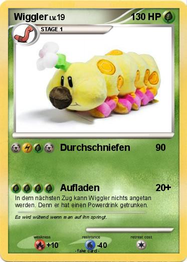 Pokemon Wiggler