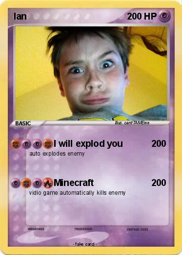 Pokemon Ian