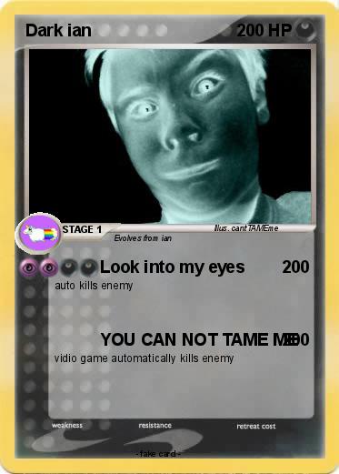 Pokemon Dark ian