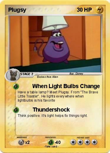Pokemon Plugsy