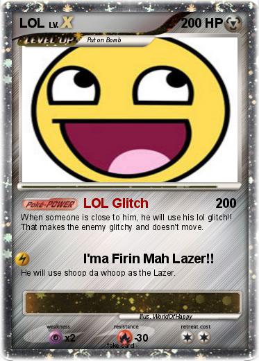 Pokemon LOL