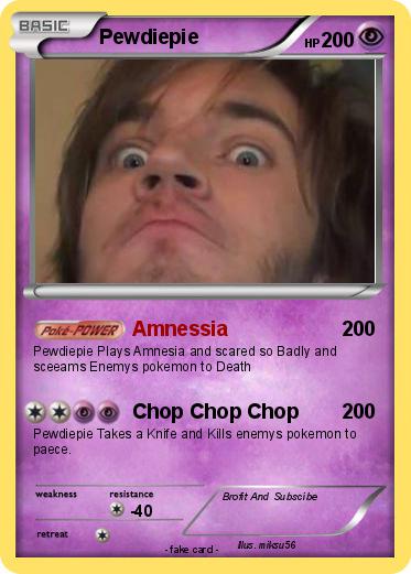Pokemon Pewdiepie