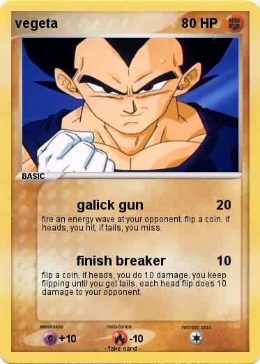 Pokemon vegeta
