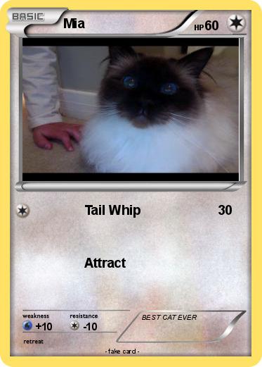 Pokemon Mia