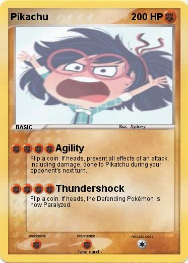 Pokemon Nellie Nutgraf