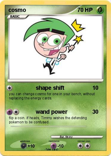 Pokemon cosmo