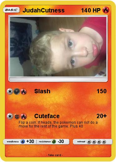 Pokemon JudahCutness
