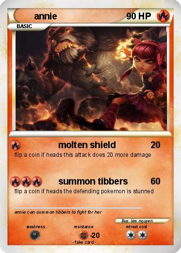 Pokemon annie