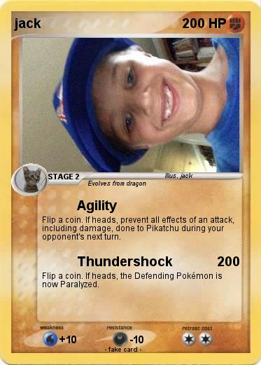 Pokemon jack