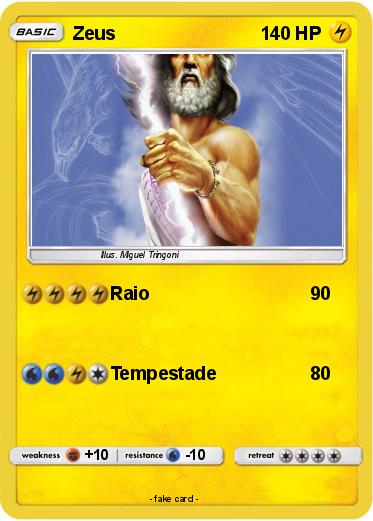 Pokemon Zeus