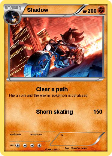 Pokemon Shadow