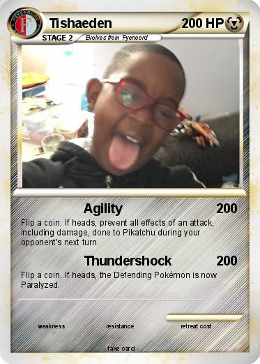 Pokemon Tishaeden